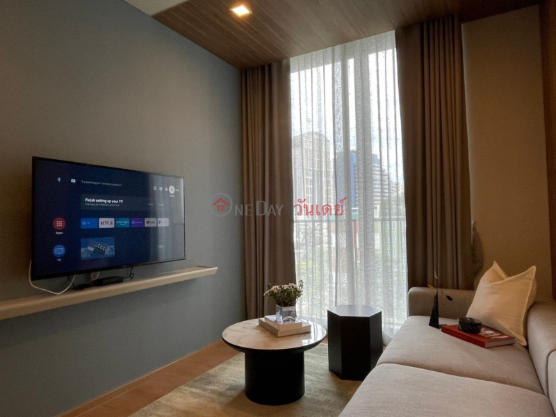 ฿ 45,000/ month, Condo for Rent: Noble Around 33, 65 m², 2 bedroom(s)