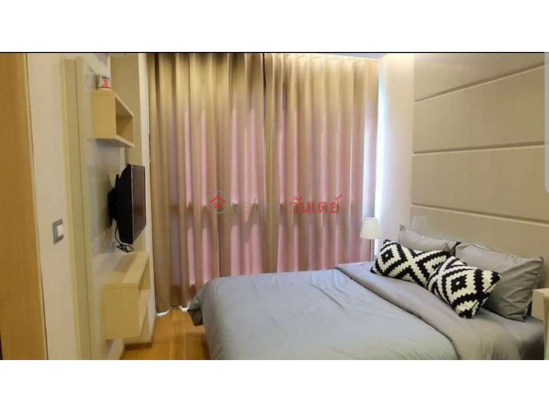 Condo for Rent: The Address Asoke, 45 m², 1 bedroom(s) Rental Listings