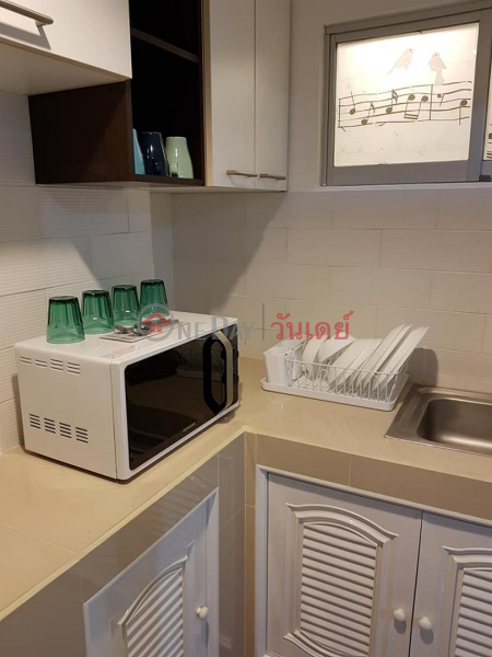 Property Search Thailand | OneDay | Residential, Rental Listings, Condo for Rent: Lumpini Ville Sukhumvit 77, 30 m², 1 bedroom(s)