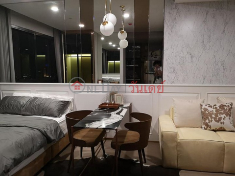 Ashton Chula - Silom for Rent | Condo in Si Phraya _0