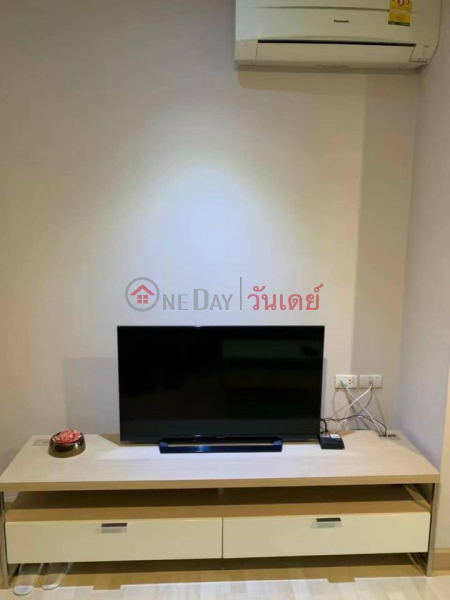 Property Search Thailand | OneDay | Residential, Rental Listings, Condo for Rent: Rhythm Ratchada, 47 m², 1 bedroom(s)