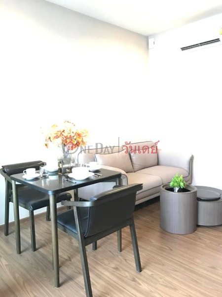 Condo for Rent: The Line Sukhumvit 71, 34 m², 1 bedroom(s) Rental Listings