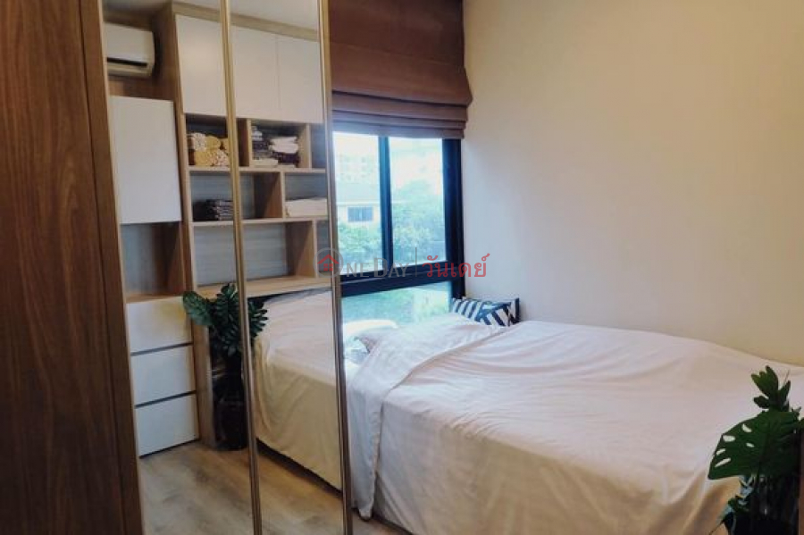 ฿ 20,000/ month | Condo for rent: Notting Hill Sukhumvit 105 (2nd floor)