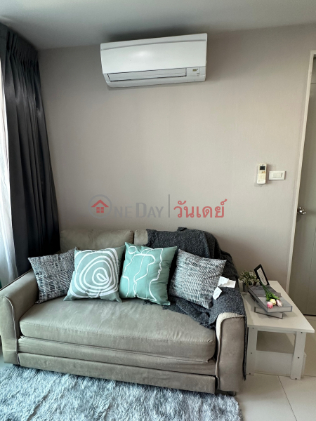 Property Search Thailand | OneDay | Residential, Rental Listings | Condo for Rent: The President Sukhumvit, 40 m², 1 bedroom(s)