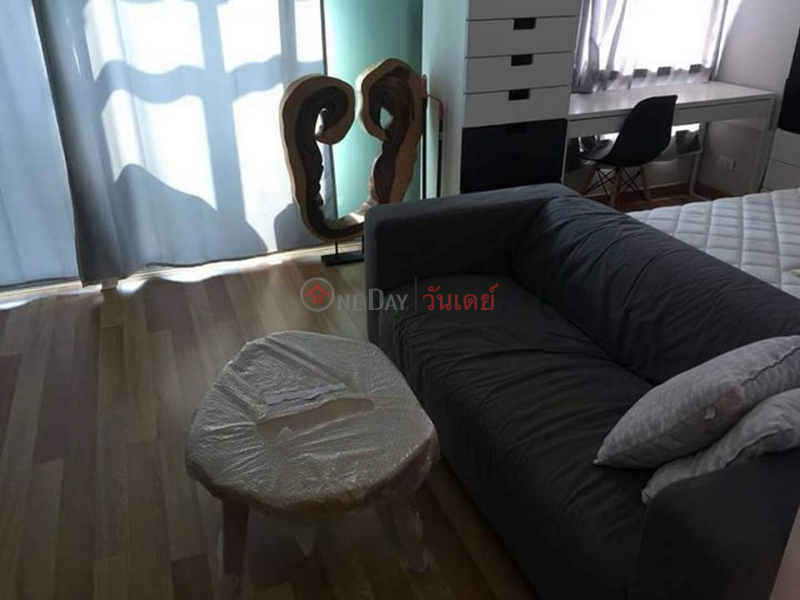 ฿ 10,000/ month, Condo for Rent: Ideo Blucove Sukhumvit, 27 m², 1 bedroom(s)