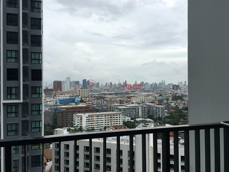 Condo for Sale: Quinn Condo Ratchada, 46 m², 1 bedroom(s) Sales Listings