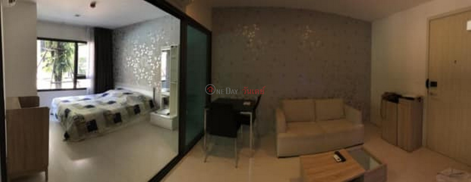 คอนโด สำหรับ เช่า: Condolette Pixel Sathorn, 35 ตร.ม., 1 ห้องนอน ประเทศไทย, เช่า ฿ 14,000/ เดือน