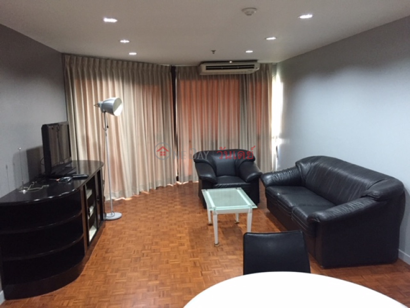 Condo for Rent: Sukhumvit Suite, 72 m², 1 bedroom(s) Rental Listings