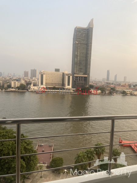 ฿ 11Million | Supalai River Place, Khlong San, Bangkok