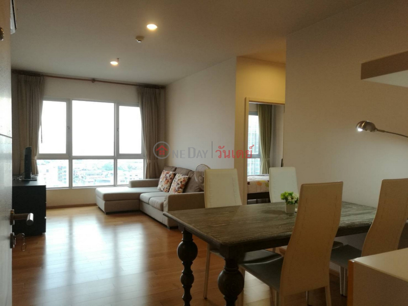 Condo for Rent: Hive Taksin, 67 m², 2 bedroom(s) Rental Listings