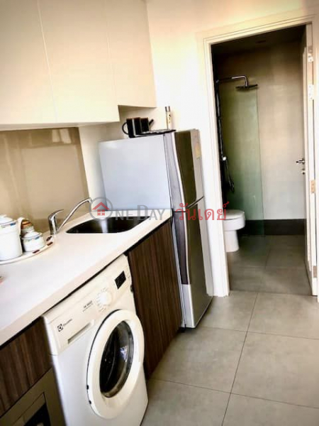 Condo for rent: Urbano Absolute Sathon-Taksin (15th floor),fully furnished Rental Listings