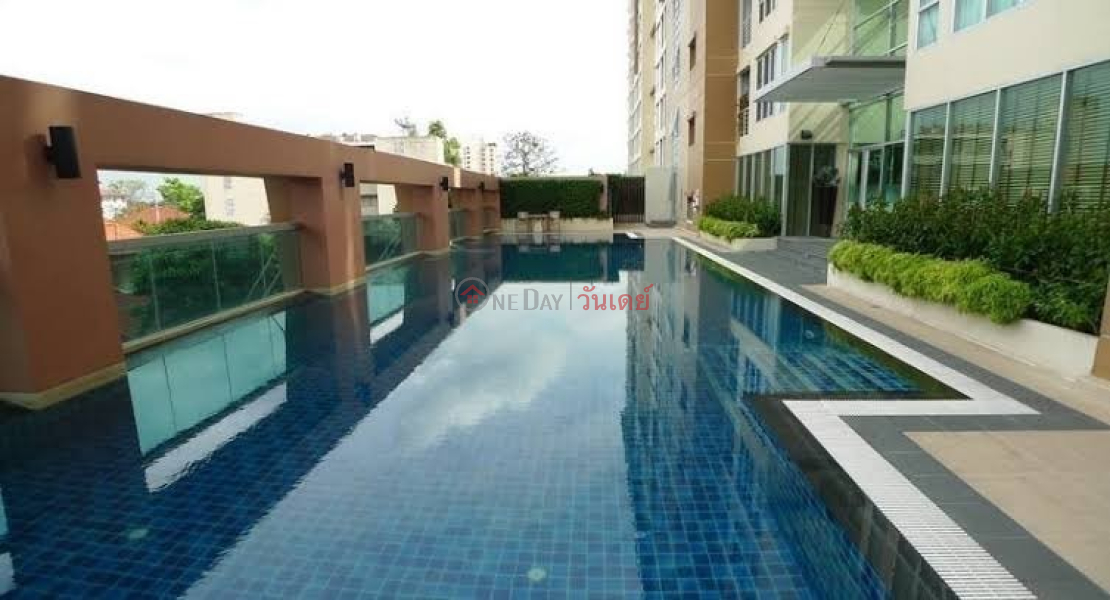 Condo for Rent: Life @ Ratchada - Suthisan, 42 m², 1 bedroom(s) Thailand | Rental ฿ 15,000/ month