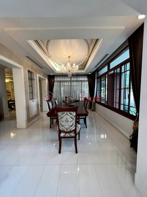 House for Sale: Moobaan Narasiri Pattanakarn-srinakarindra, 600 m², 5 bedroom(s) - OneDay_0