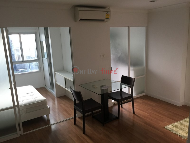 Condo for Rent: Lumpini Park Rama 9 - Ratchada, 34 m², 1 bedroom(s) Thailand Rental, ฿ 13,000/ month