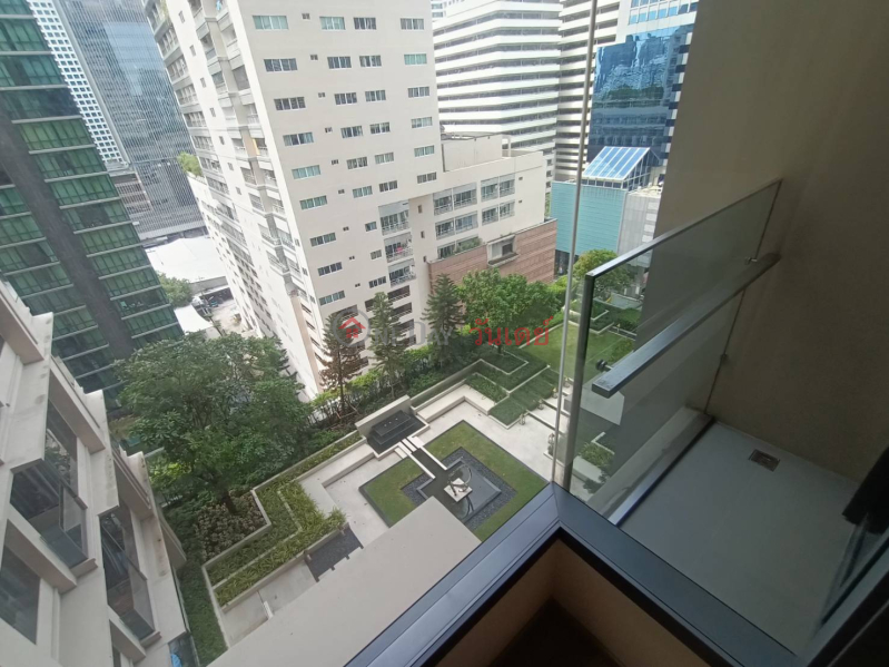 Condo for Rent: The ESSE Asoke, 35 m², 1 bedroom(s) Rental Listings