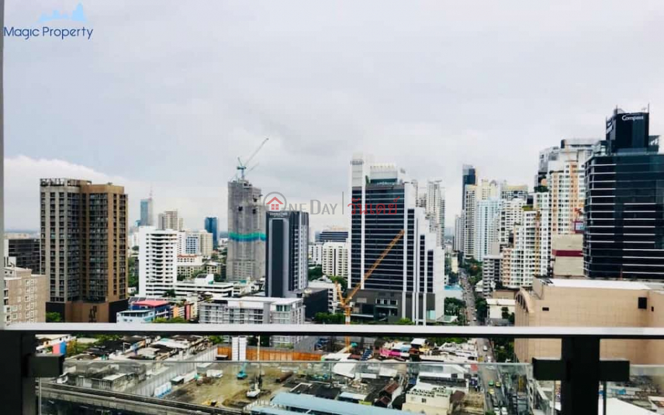 Property Search Thailand | OneDay | Residential | Sales Listings 2 Bedrooms Condominium for Sale in The Diplomat 39, Khlong Tan Nuea, Watthana, Bangkok