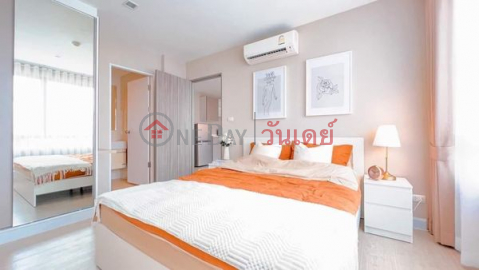 Condo for rent: Metro Luxe Ratchada (6th floor, building D, 461/66) _0