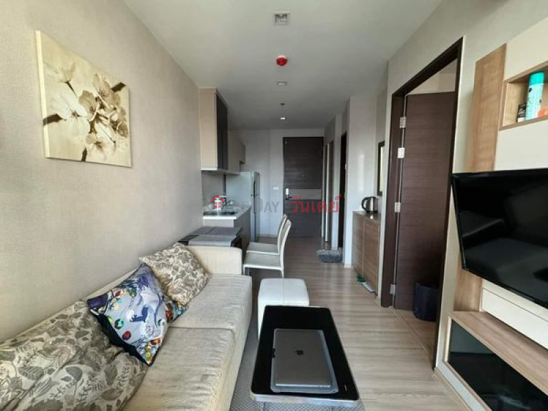 ฿ 21,000/ month | Condo for rent: Rhythm Sathorn (27th floor),1 bedroom