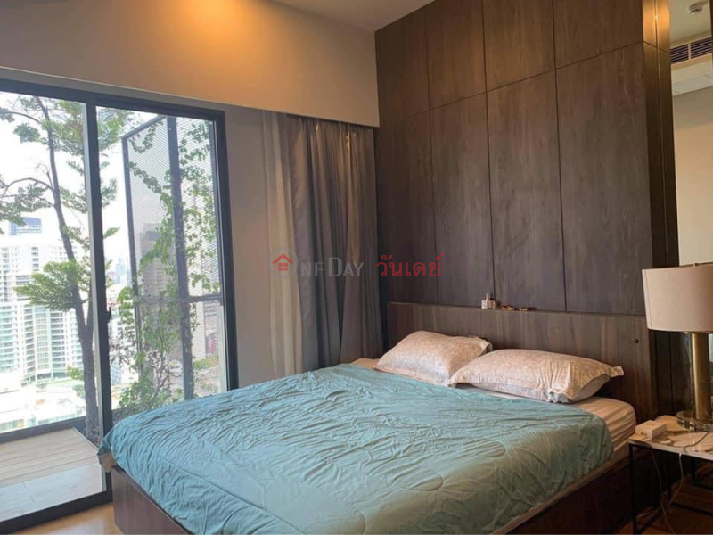 Property Search Thailand | OneDay | Residential, Rental Listings Condo for Rent: Siamese Exclusive Sukhumvit 31, 72 m², 2 bedroom(s)