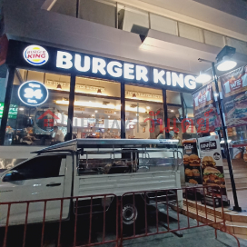 Burger King 1 Nana Square Bangkok|เบอร์เกอร์คิง 1 นานาสแควร์ กรุงเทพ