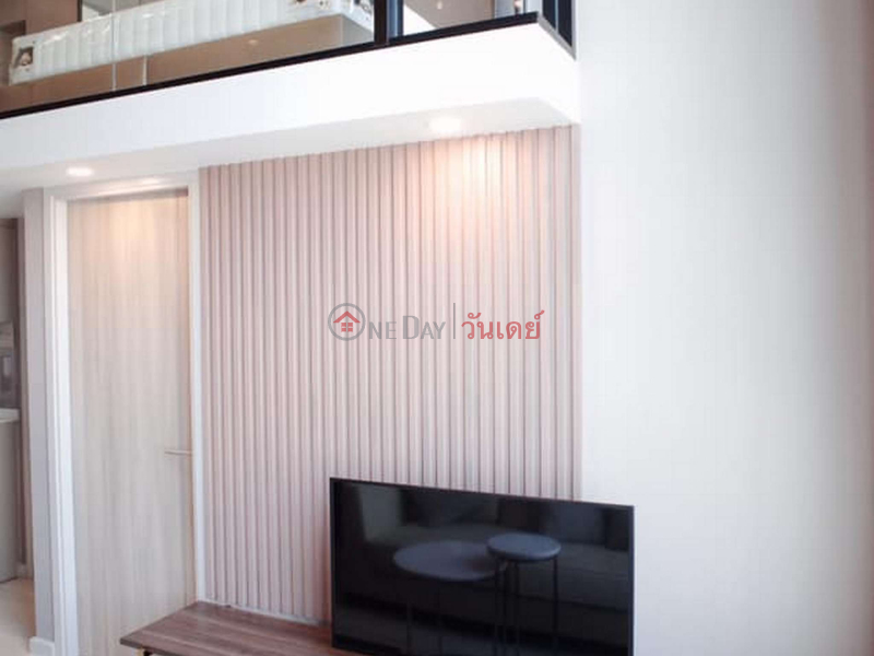 Condo for Rent: Knightsbridge Prime Sathorn, 43 m², 1 bedroom(s) Rental Listings