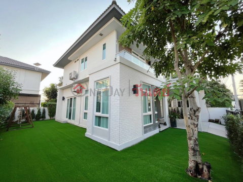 บ้าน สำหรับ เช่า: Mantana 2 Bangna Km.7, 185 ตร.ม., 4 ห้องนอน - OneDay_0