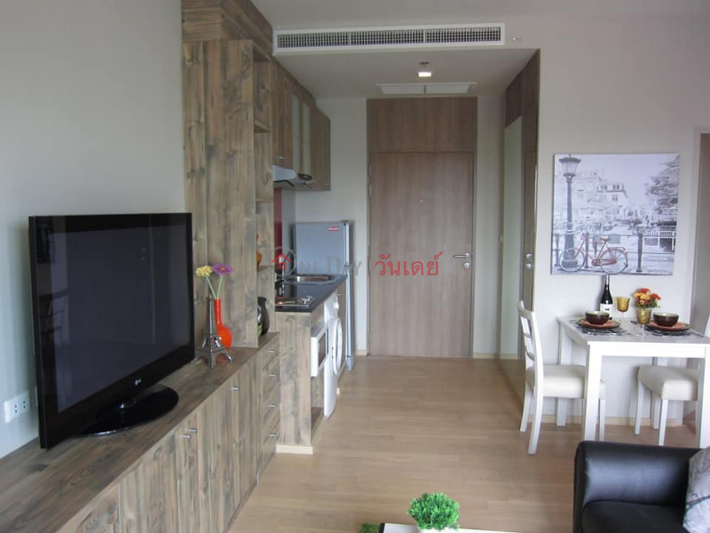 Condo for Rent: Noble Reveal, 32 m², 1 bedroom(s) Rental Listings