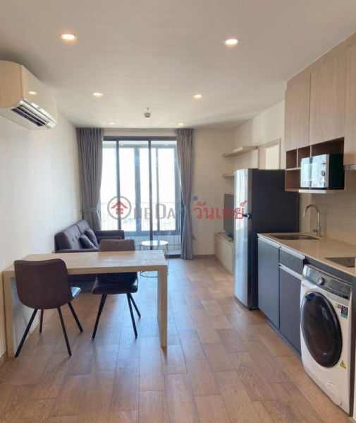 ฿ 45,000/ month For Rent Condo Q Chidlom - Phetchaburi 2 bedroom 61 sq.m.