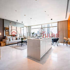 Condo for Rent: Four Seasons Private Residences Bangkok, 138 m², 2 bedroom(s) - OneDay_0