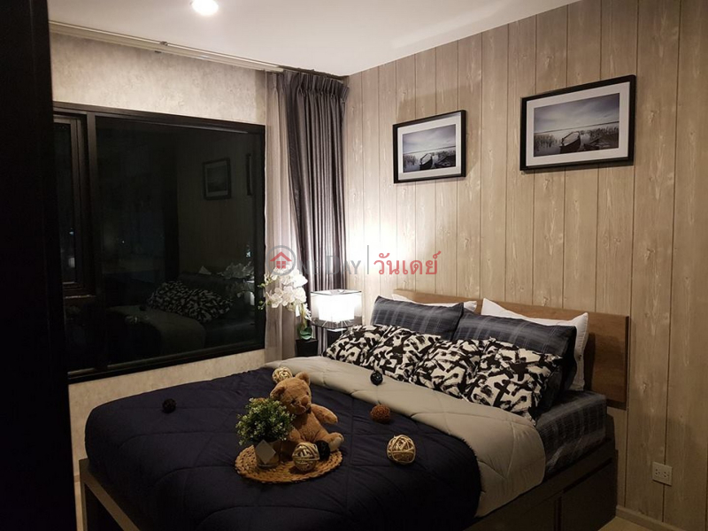 Condo for Rent: Life Asoke, 29 m², 1 bedroom(s) Rental Listings