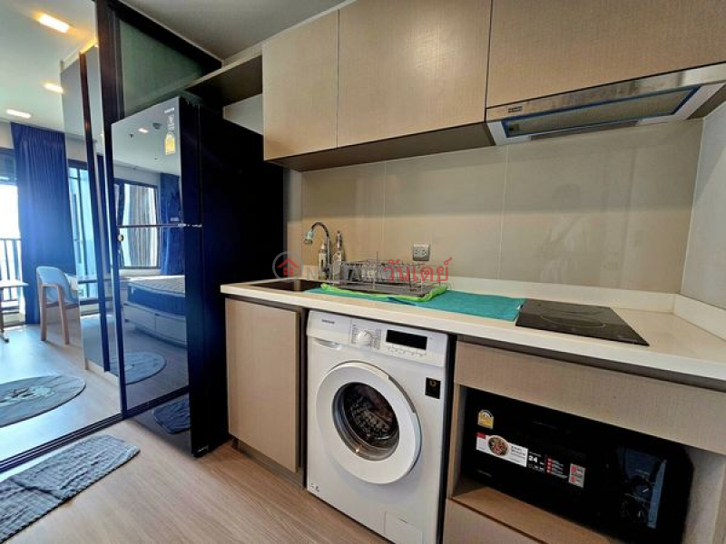 ฿ 16,000/ month, For rent: Life Ladprao (44th floor, building A),fully furnished