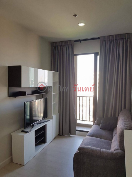 Condo for Rent: The Niche Pride Thonglor-Phetchaburi, 31 m², 1 bedroom(s) Rental Listings