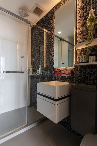 Property Search Thailand | OneDay | Residential | Rental Listings, Condo for Rent: The Room Rama 4, 45 m², 1 bedroom(s)