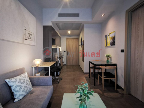 คอนโด สำหรับ เช่า: The Lofts Asoke, 35 ตร.ม., 1 ห้องนอน - OneDay_0