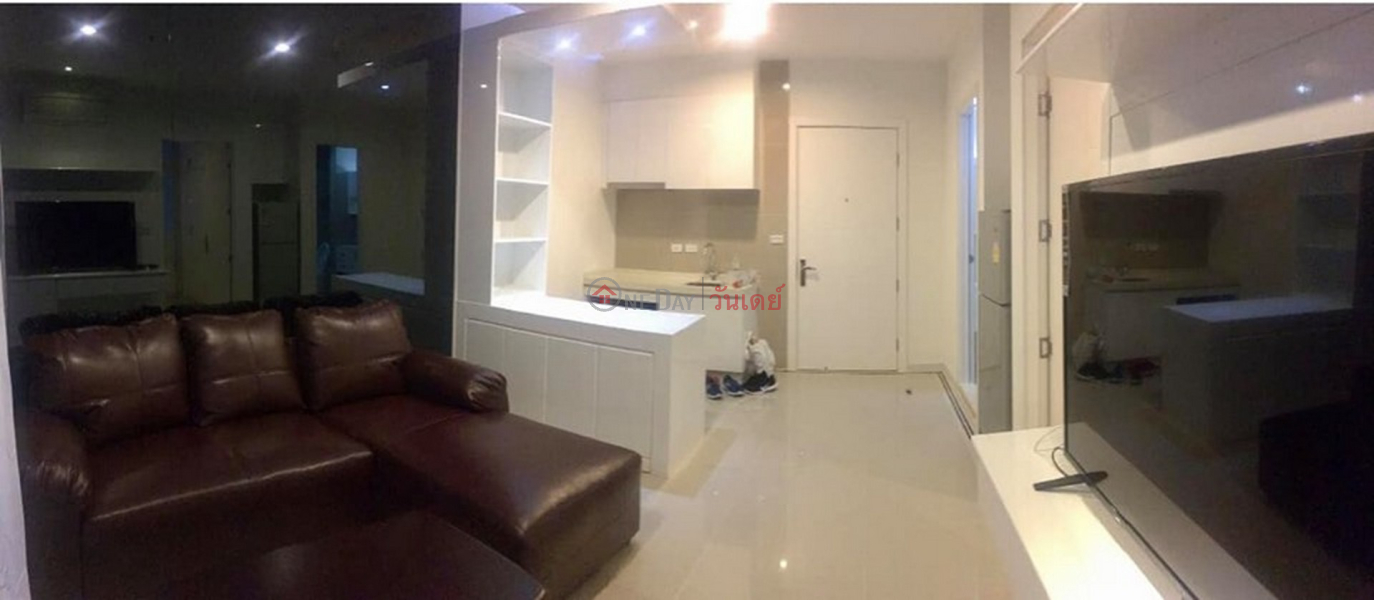 ฿ 16,500/ month | Condo for Rent: T.C. Green, 39 m², 1 bedroom(s)