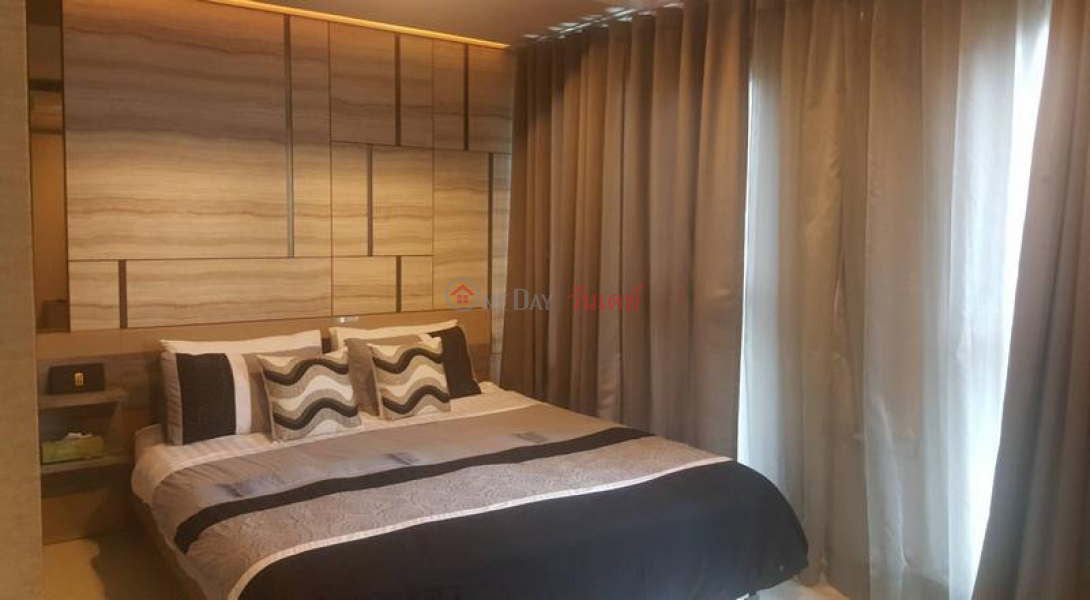 Property Search Thailand | OneDay | Residential, Rental Listings Condo for Rent: Rhythm Sukhumvit 36 - 38, 48 m², 1 bedroom(s)