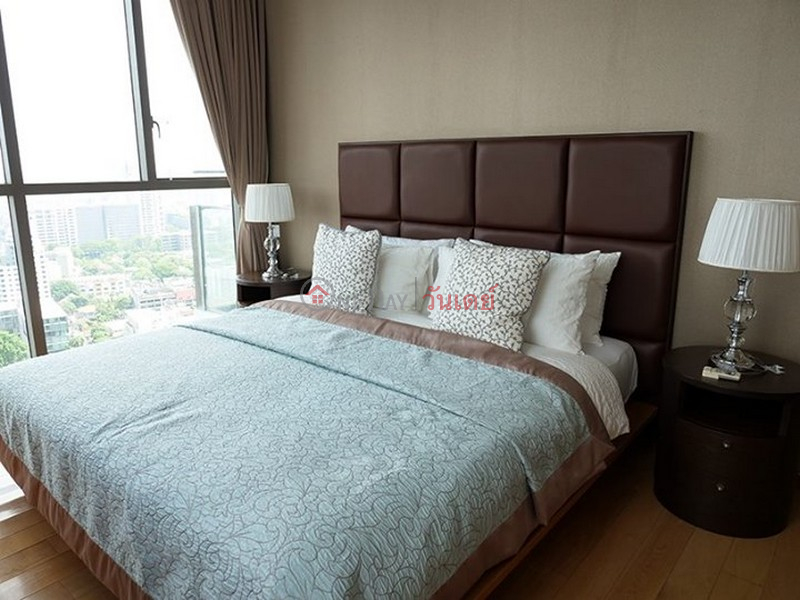 ฿ 54,000/ month, Condo for Rent: Aequa Sukhumvit 49, 60 m², 1 bedroom(s)