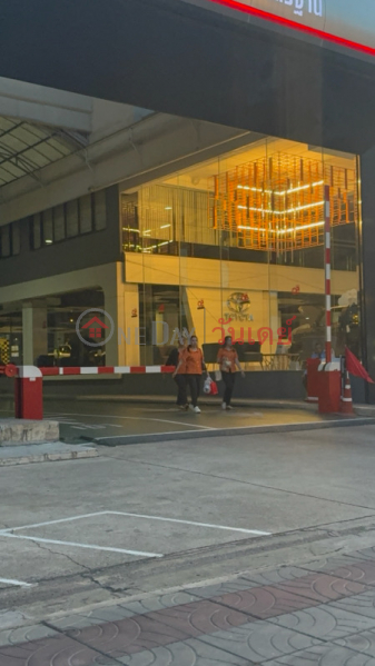 โตโยต้านนทบุรี (Toyota Nonthaburi) เมืองนนทบุรี | OneDay วันเดย์(4)