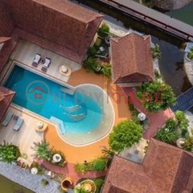 Luxury pool villa for sales Fully - Furnished _0