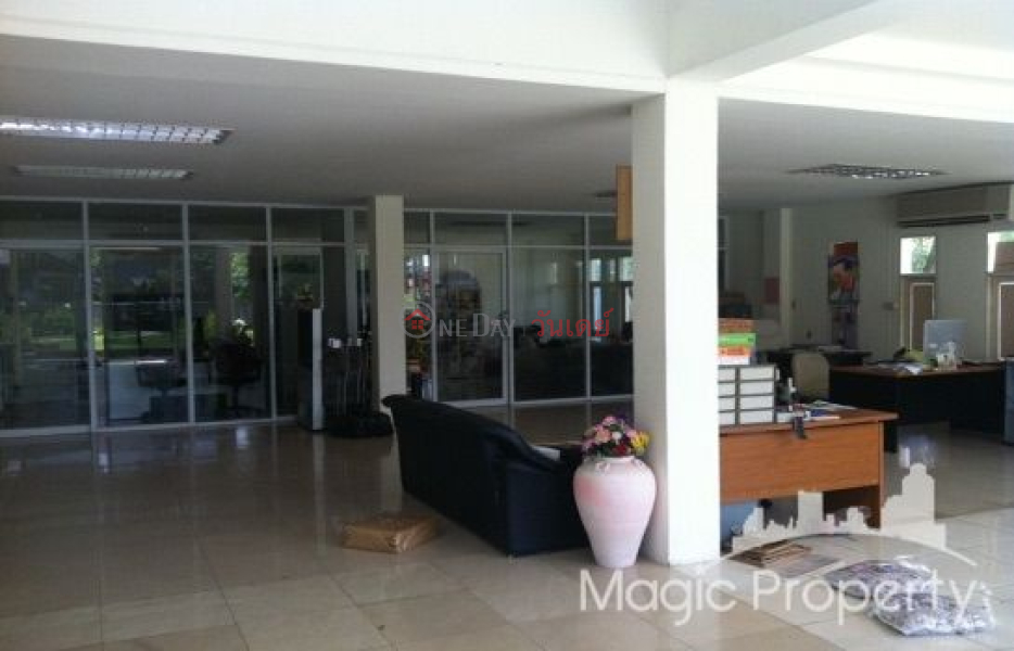 ฿ 38Million Warehouse For Sale at Soi Ekachai 131, Bang Bon Tai, Bang Bon, Bangkok