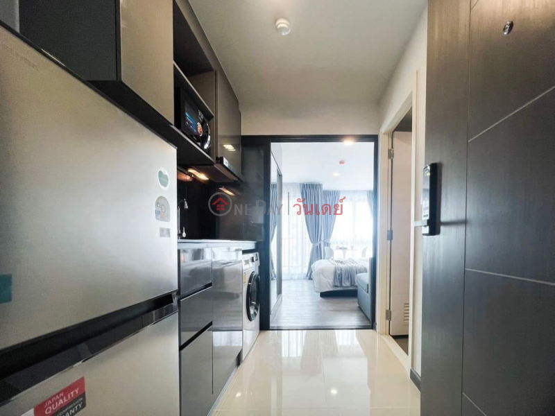 Condo for rent: Metro Sky Prachachuen (24th floor, building A, 766/478),studio room Rental Listings