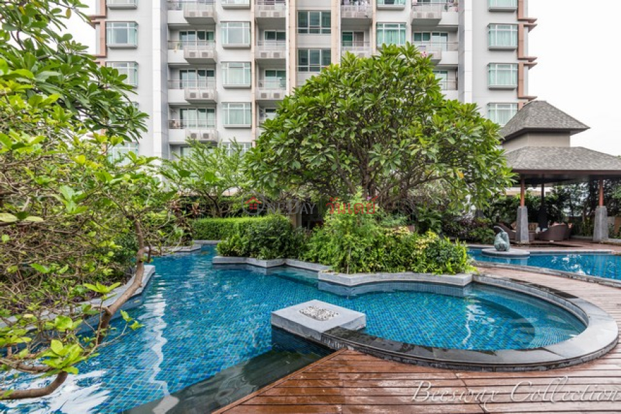 Property Search Thailand | OneDay | Residential Rental Listings Condo for Rent: Circle Condominium, 48 m², 1 bedroom(s)