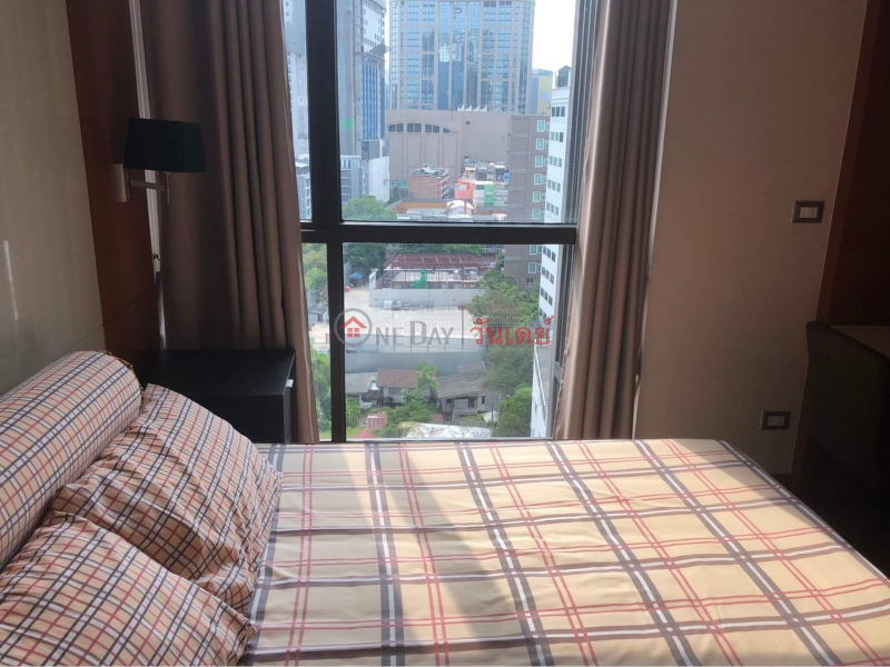 คอนโด สำหรับ เช่า: The Address Sukhumvit 28, 45 ตร.ม., 1 ห้องนอน รายการเช่า