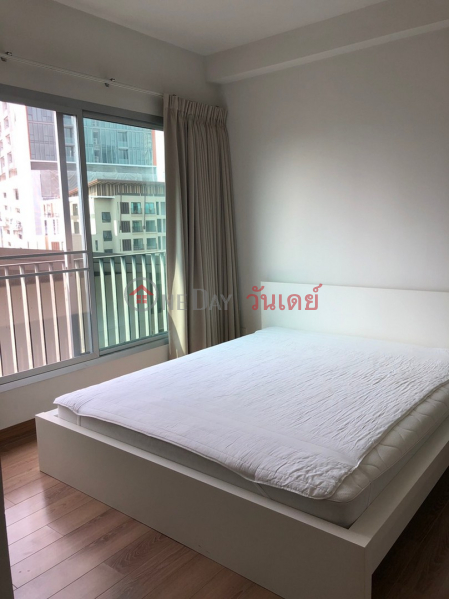 Condo for Rent: The Seed Musee, 34 m², 1 bedroom(s) Rental Listings