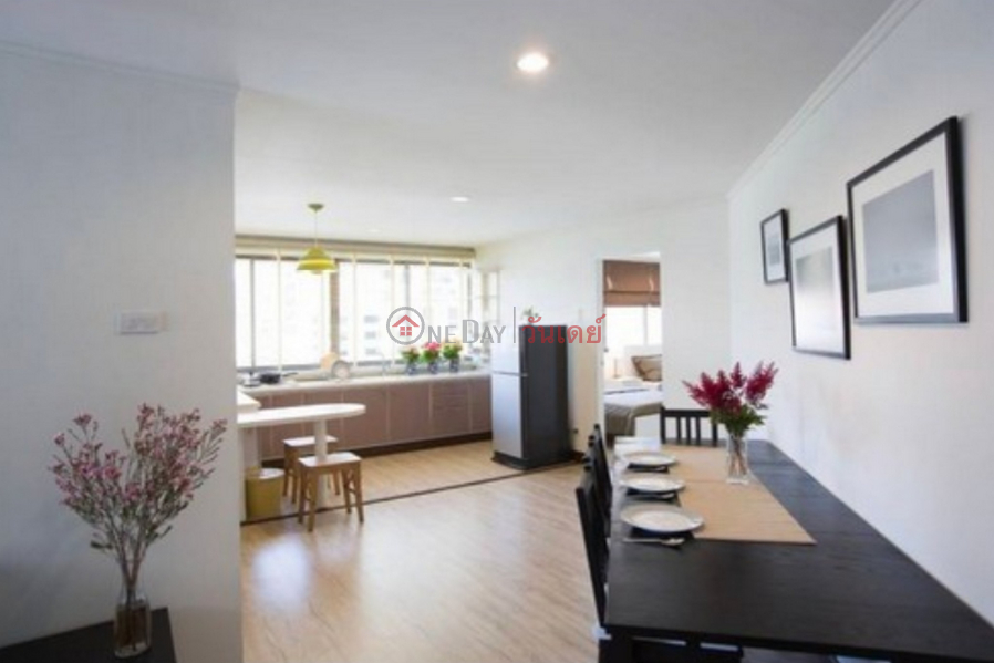 Property Search Thailand | OneDay | Residential, Rental Listings Condo for Rent: Beverly Tower Condo, 81 m², 2 bedroom(s)