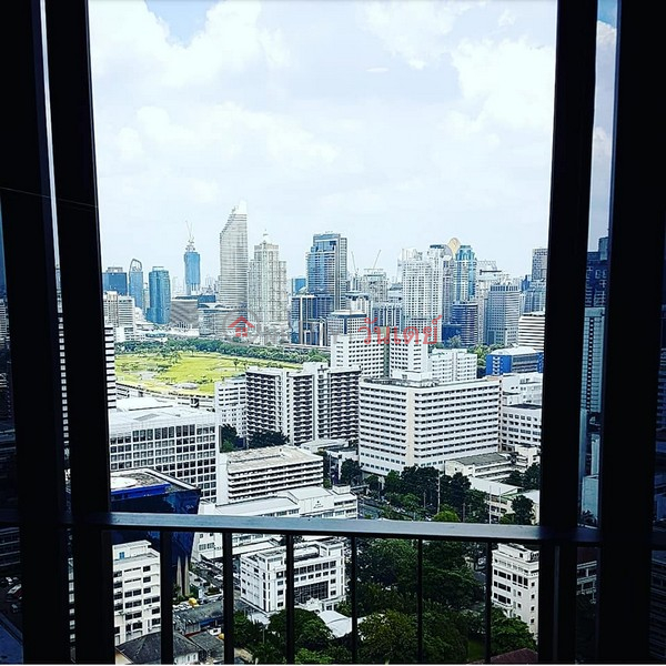 Ashton Chula - Silom for Rent | Condo in Si Phraya Thailand Rental ฿ 34,000/ month