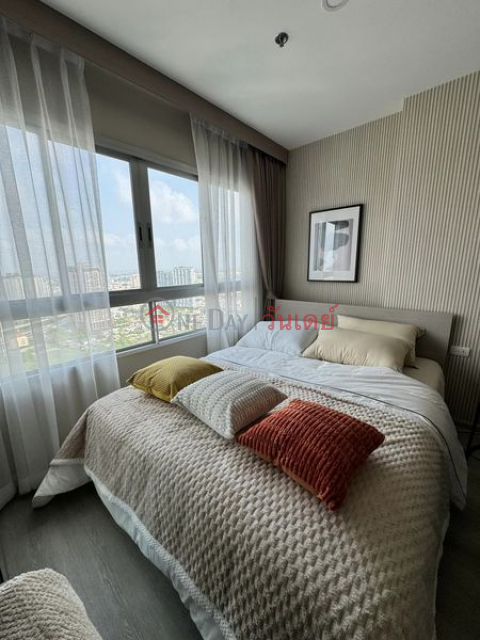 Condo Elio Sathorn - Wutthakat (36th floor, building A),fully furnished _0