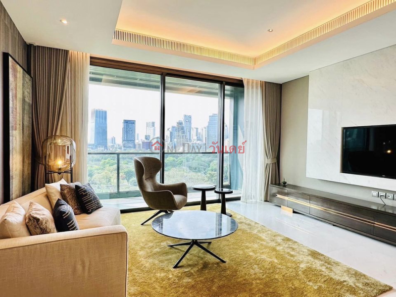 Property Search Thailand | OneDay | Residential, Rental Listings Condo for Rent: Sindhorn Tonson, 87 m², 1 bedroom(s)