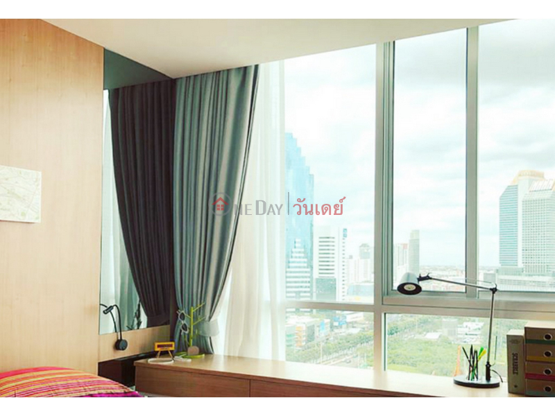 Property Search Thailand | OneDay | Residential, Rental Listings Condo for Rent: Noble Revolve Ratchada, 26 m², 1 bedroom(s)