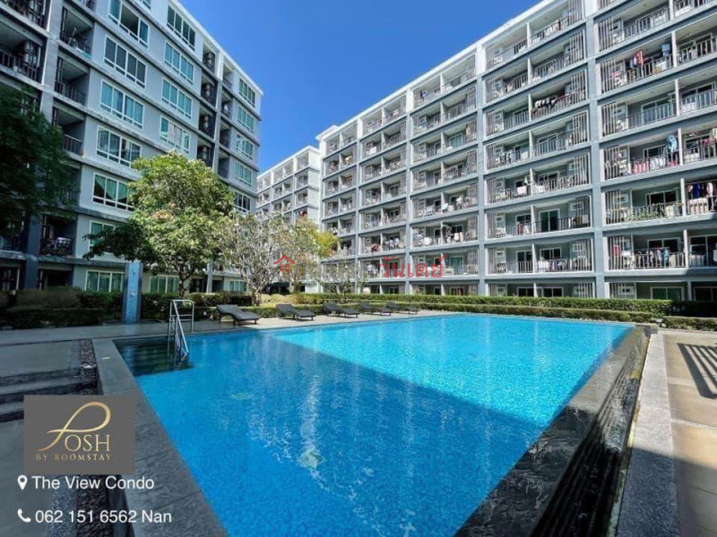 Property Search Thailand | OneDay | Residential Rental Listings Condo for rent: THE VIEW SUANLUANG , pool view